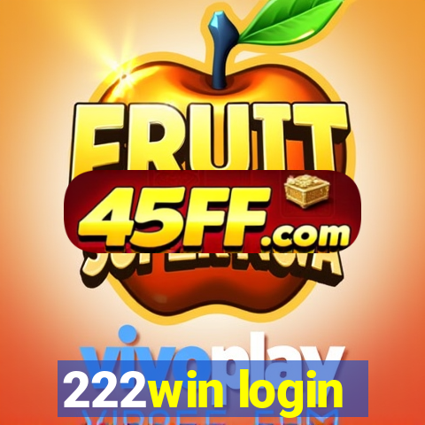 222win login